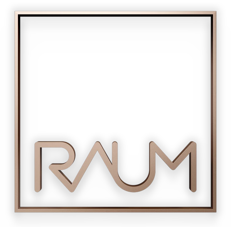 RAUM logo