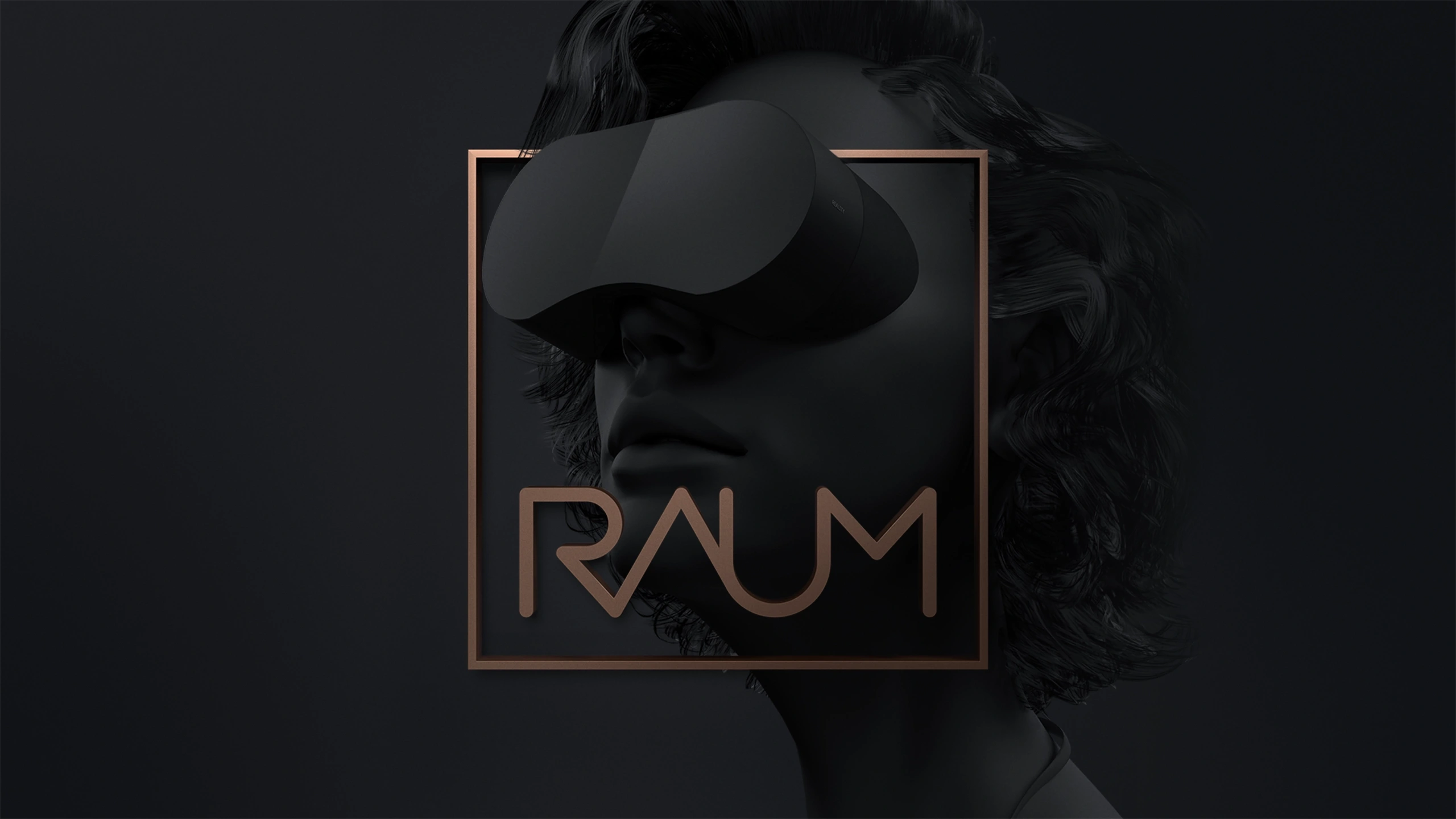 RAUM Logo with klara sebhmd