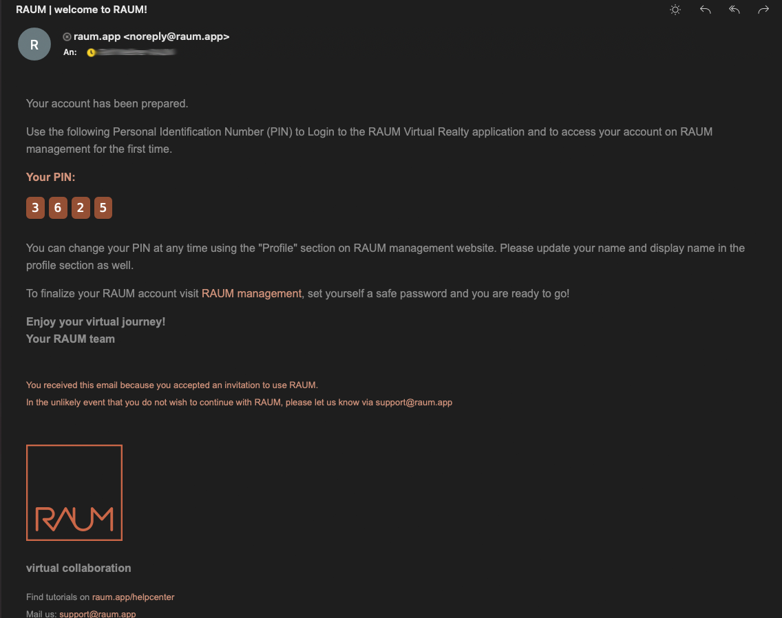 RAUM_Invite_Email2 RAUM Invite Email2