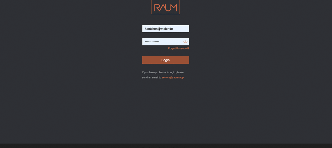 RAUM Member Remove