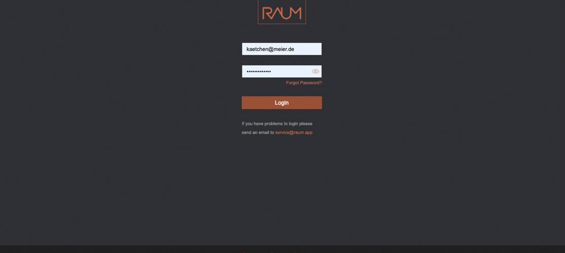 RAUM_Member_change_rights RAUM Member change rights