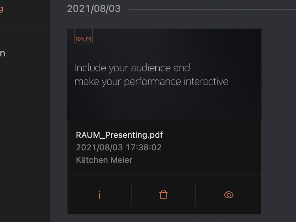 presentation presentation