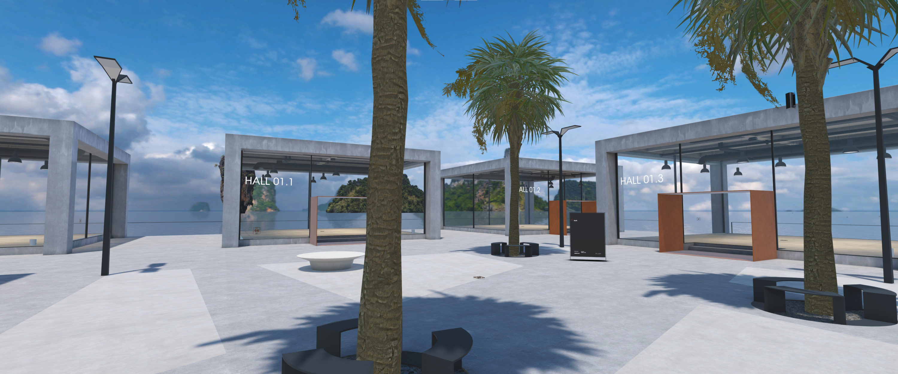 booth_plaza_01 RAUM klara lookup