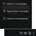 Join Start Actions
