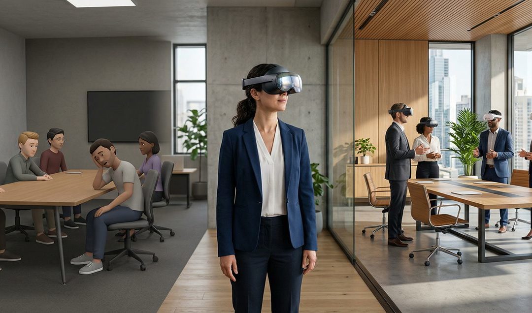 Meta Horizon Workrooms Shutdown: February 2026