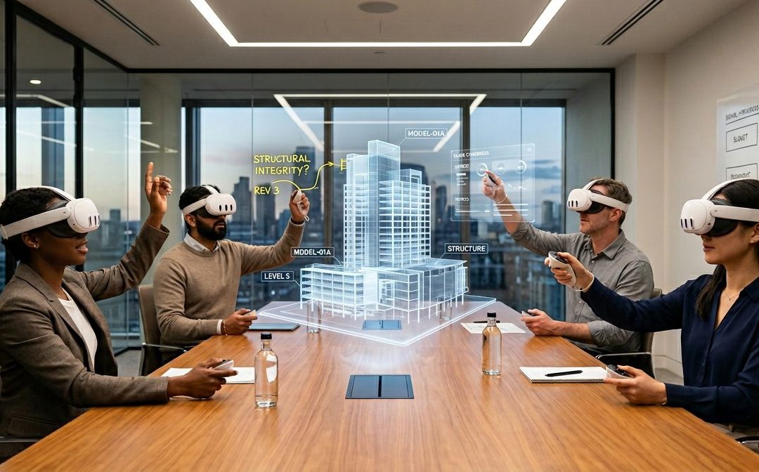 Enterprise VR in 2026: What It Takes to Deploy VR at Scale