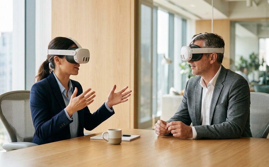 VR Leadership Training: How Immersive Practice Builds Better Managers