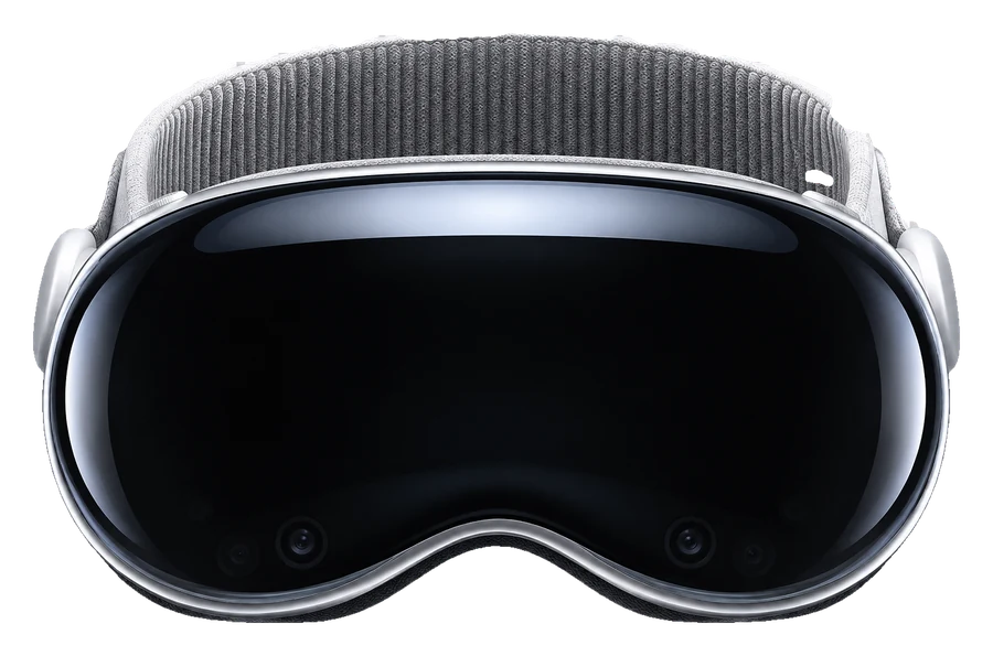 Apple Vision Pro headset