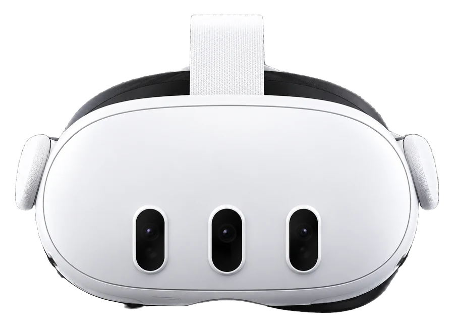 Meta Quest headset