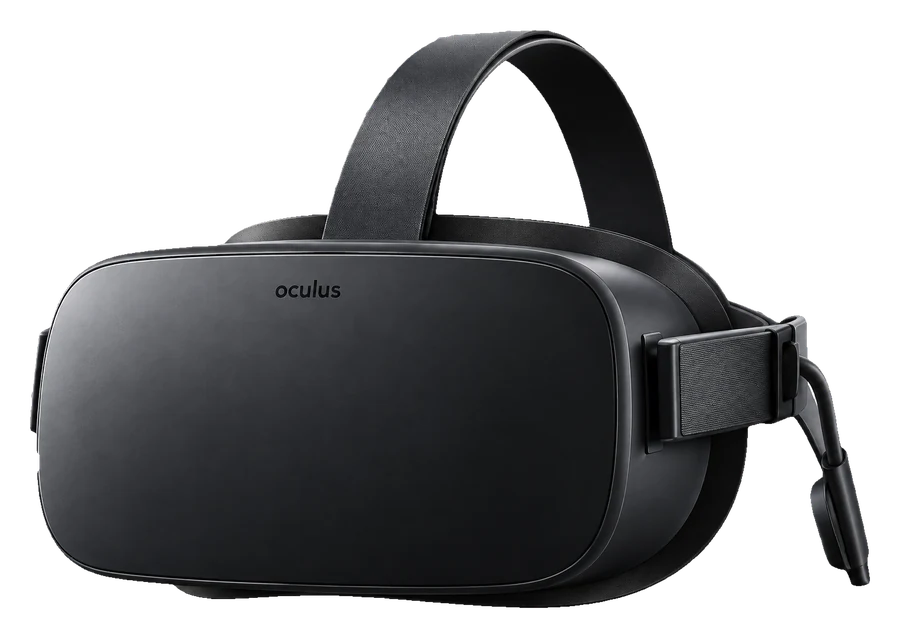 PC VR headset